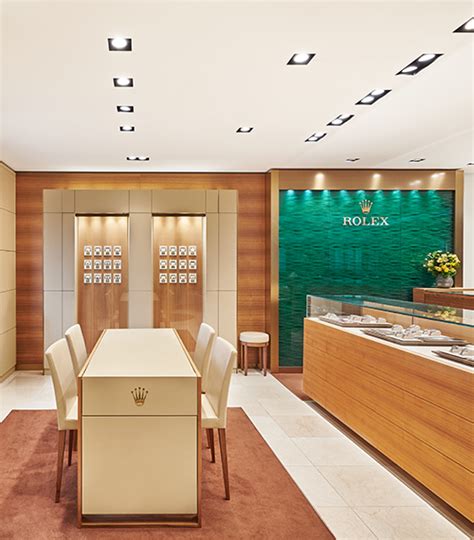 rolex dealers mn
